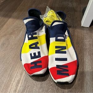 adidas NMD Hu
Pharrell x Billionaire Boys Club Multi-Color